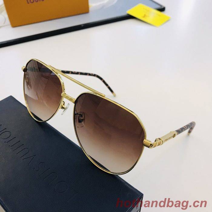 Louis Vuitton Sunglasses Top Quality LVS00663